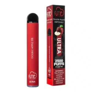 וויפ פיום אולטרה 2500 שאיפות |Fume Ultra 5%