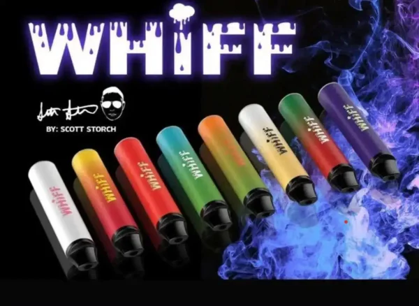 ⁦וויפ וויף 2000 שאיפות - וויפ חד פעמי Whiff⁩ – תמונה ⁦2⁩