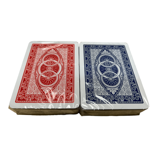 קלפים לפוקר מודיאנו חפיסה בודדת | Modiano 100% Plastic cards