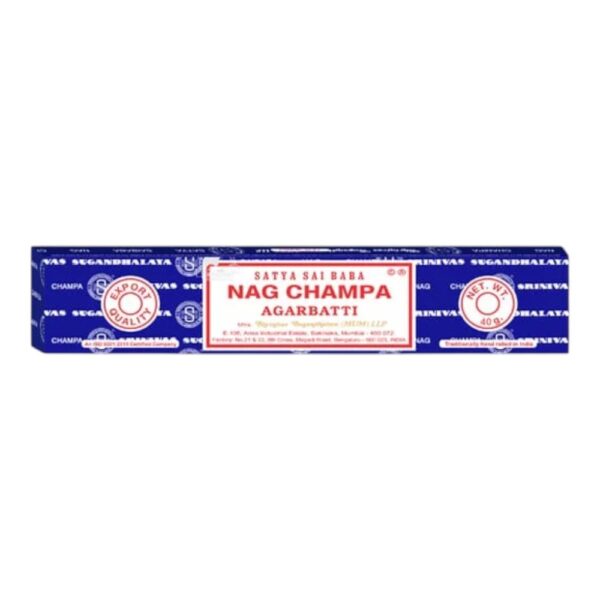 מקלות קטורת Nag Champa חבילה