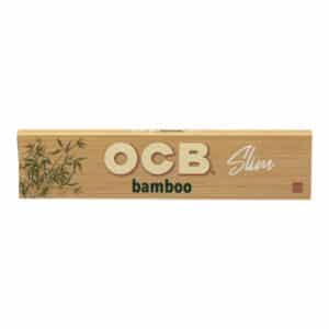 נייר גלגול OCB bamboo
