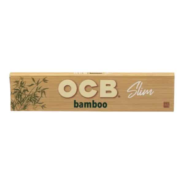 נייר גלגול OCB bamboo