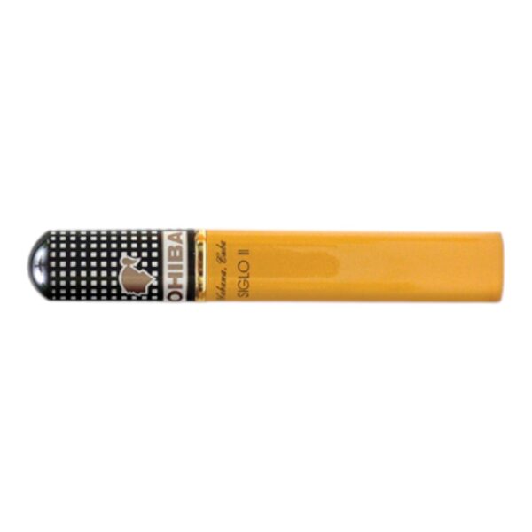 Cohiba No. 2 Tube