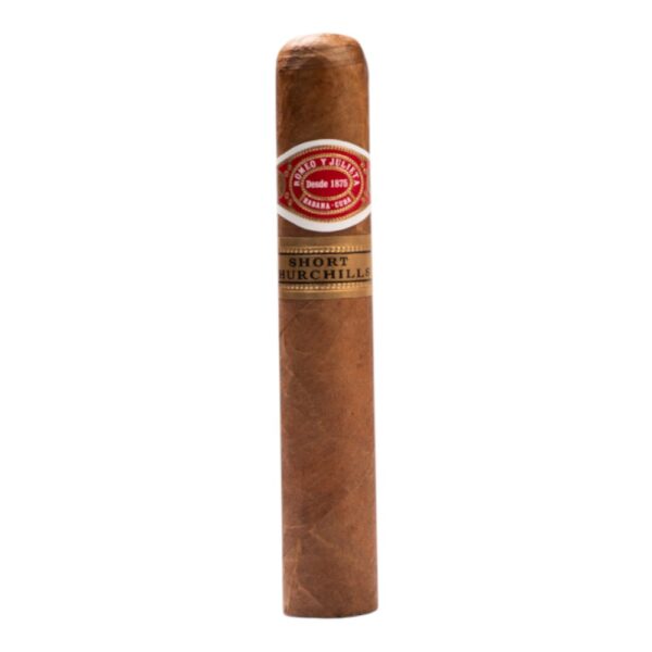 Romeo y Juliet Short Churchill