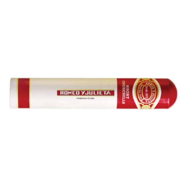 סיגר Romeo y Juliet Short Churchill Tube