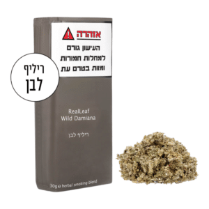 ריליף לבן