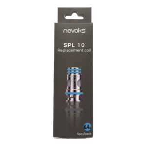 סלילים NEVOKS SPL 10 COILS התנגדות 0.4.