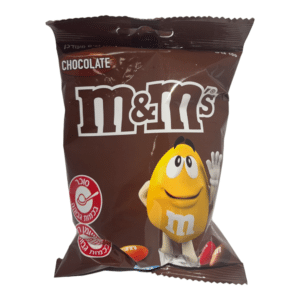 אמ אנד אם M&M's סוכריות שוקולד