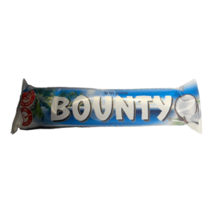 חטיף באונטי Bounty קוקוס ושוקולד 57 גרם