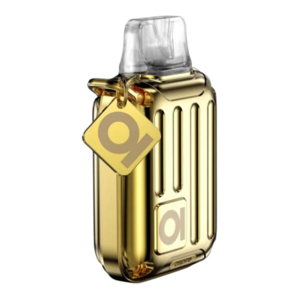 וויפ רב פעמי אספייר ריל איקס ASPIRE Riil X ירוק