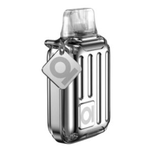 סיגריה אלקטרונית רב פעמית אספייר ריל איקס ASPIRE Riil X כסוף