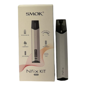 סיגריה אלקטרונית רב פעמית סמוק נפיקס קיט Smok Nfix Kit