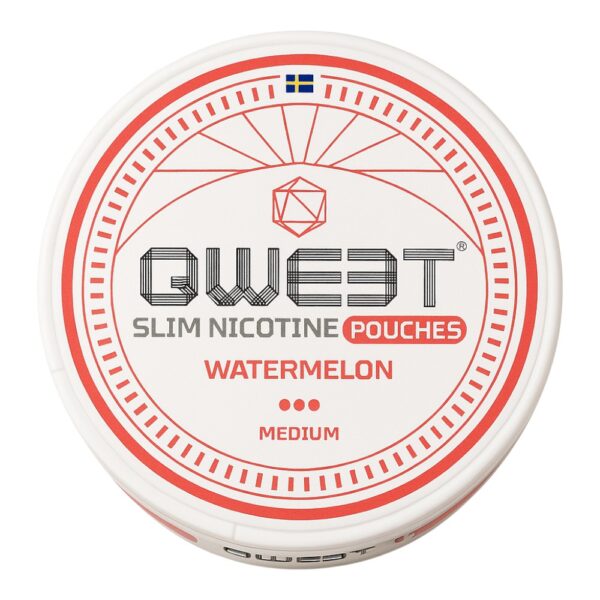 טבק לעיסה Qweet SNUS
