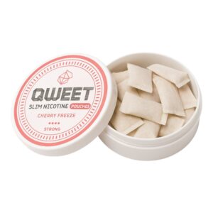 שקיקי ניקוטין Qweet SNUS