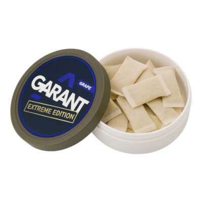 טבק לעיסה גראנט Garant Snus