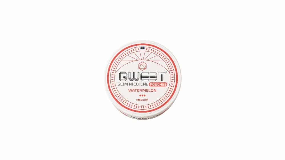 טבק לעיסה סנוס Snus Qweet