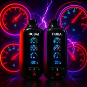 סיגריה אלקטרונית חד פעמית DUBAI 40k Puffs Vape