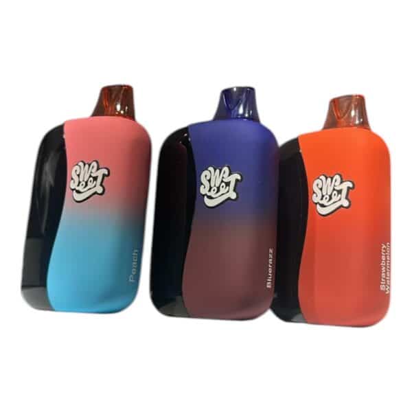 ⁦סוויט פארטי 50000 שאיפות | Sweet Party 50k Puffs Vape⁩ – תמונה ⁦2⁩