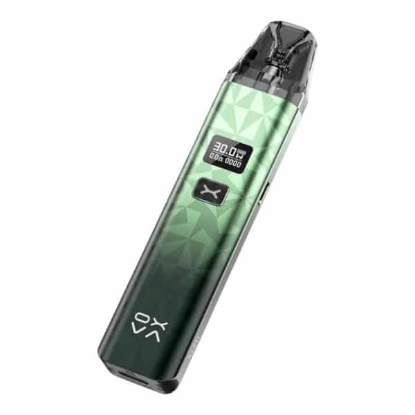 סיגריה אלקטרונית רב פעמית אוקסבה OXVA Xlim Classic Edition Pod Kit ירוק