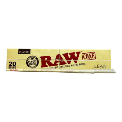 קונוסים מוכנים RAW
