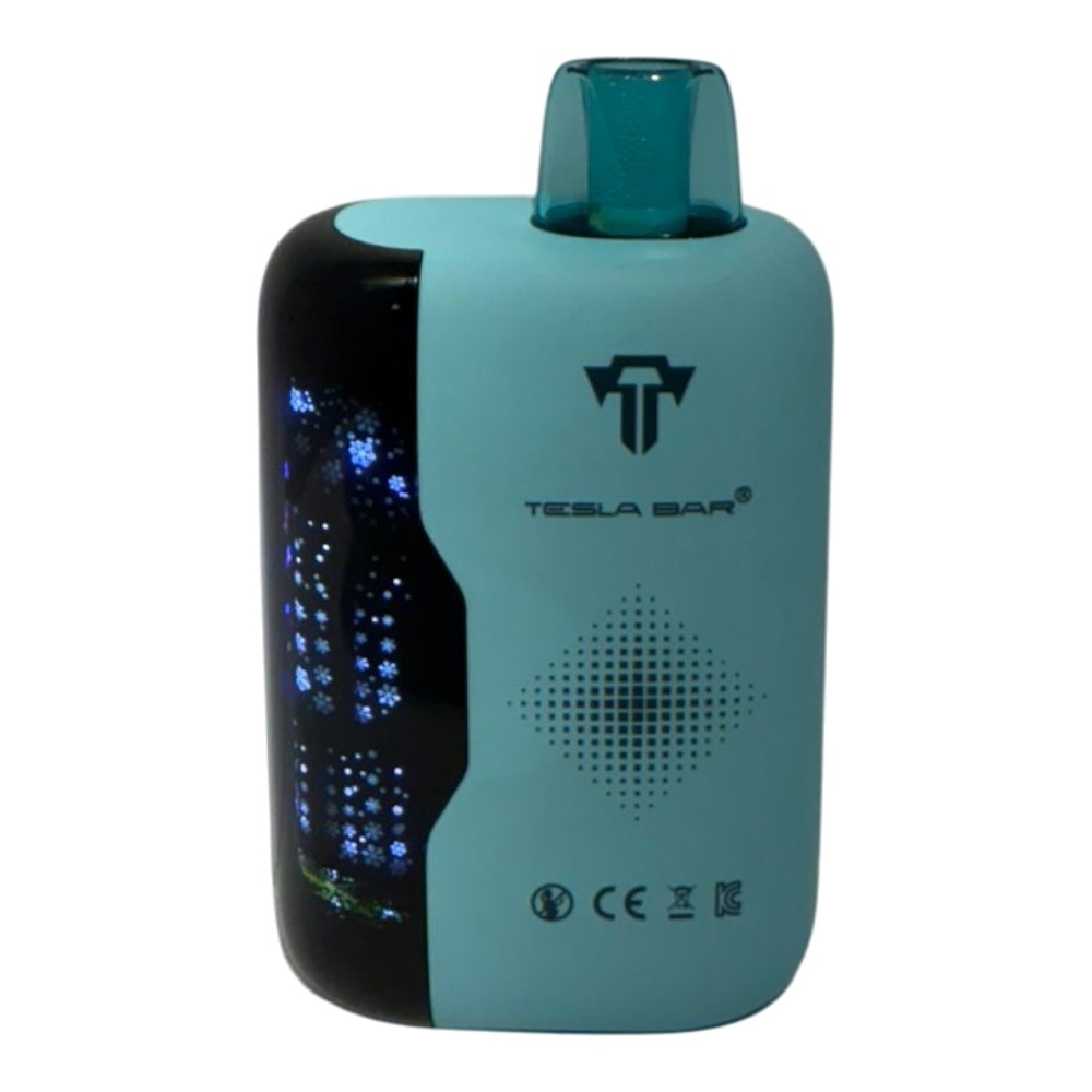סיגריה אלקטרונית חד פעמית טסלה בר 50000 שאיפות