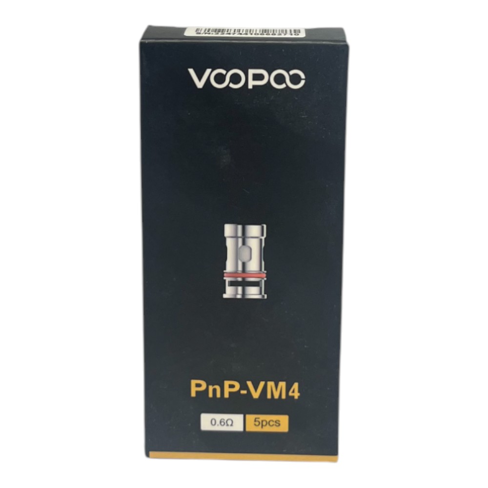 סלילים VOOPOO PNP - VM4 0.6Ω 5PCS COILS