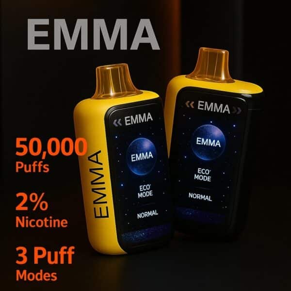 EMMA Vape 50k Puffs