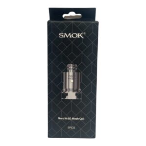 Smok Nord 0.6Ω Mesh Coils