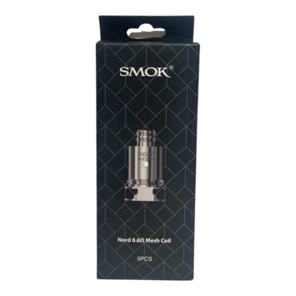 Smok Nord 0.6Ω Mesh Coils
