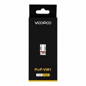 VOOPOO PNP Replacement Coils 5pcs