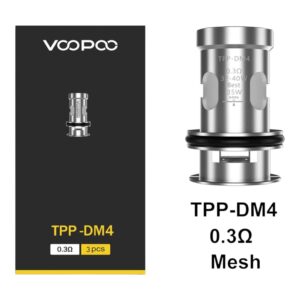 VOOPOO TPP - DM4 0.3Ω MESH