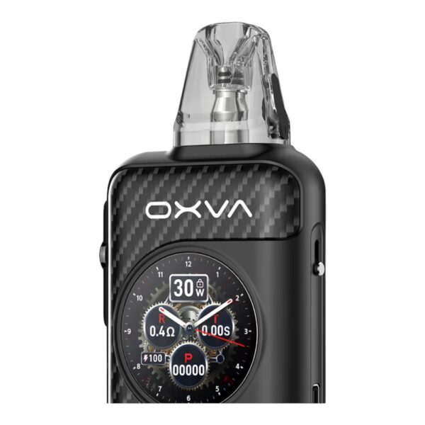⁦סיגריה אלקטרונית רב פעמית OXVA xlim SQ Pro 2 Kit⁩ – תמונה ⁦3⁩