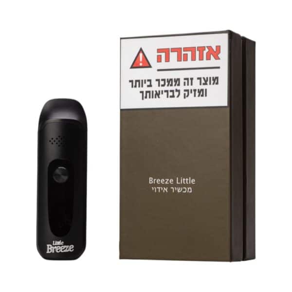 וופורייזר Breeze Little