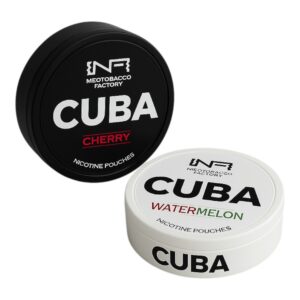 טבק לעיסה קובה Cuba במגוון טעמים