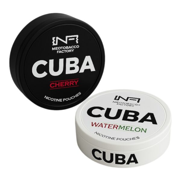 טבק לעיסה קובה Cuba במגוון טעמים