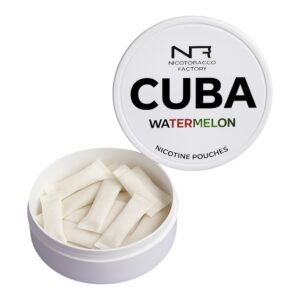 טבק לעיסה קובה Cuba לבן