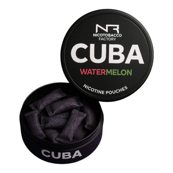 ⁦טבק לעיסה קובה Cuba במגוון טעמים⁩ – תמונה ⁦3⁩