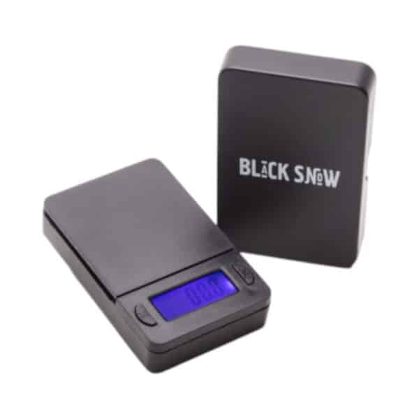 משקל דיגיטלי BlackSnow SIMPLEX