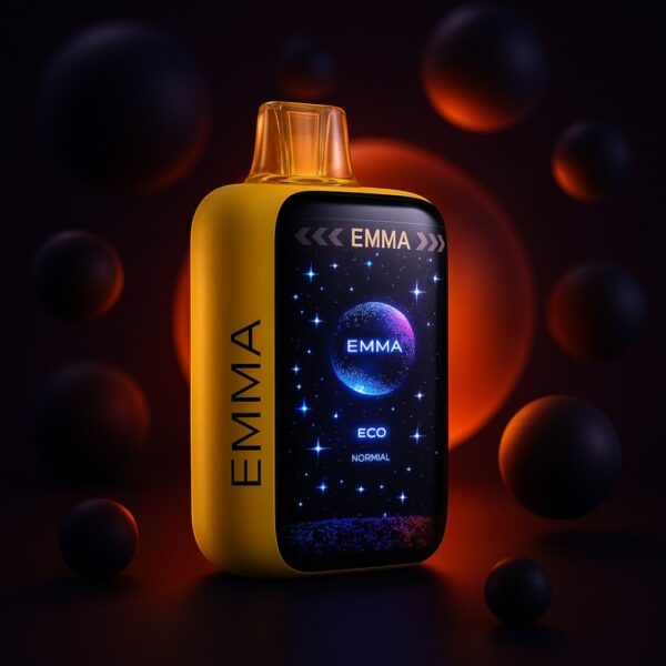 סיגריה אלקטרונית אמה 50000 שאיפות EMMA Vape 50k Puffs