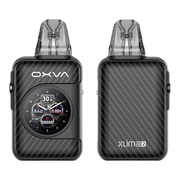 סיגריה אלקטרונית רב פעמית OXVA xlim SQ Pro 2 Kit