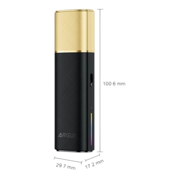 ⁦סיגריה אלקטרונית רב פעמית Voopoo Argus Klyc Kit⁩ – תמונה ⁦4⁩