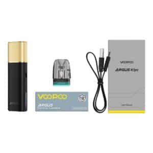 סיגריה אלקטרונית רב פעמית Voopoo Argus Klyc Kit ערכה