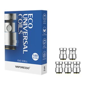 סלילים VAPORESSO Eco Universal Coils 1.0Ω