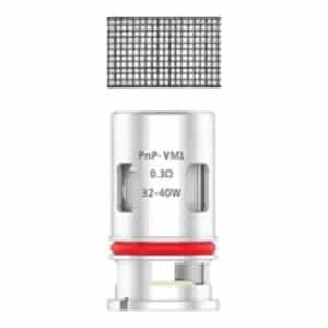 סלילים VOOPOO PNP Replacement Coils 5pcs