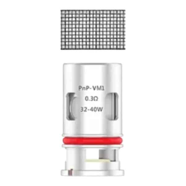 סלילים VOOPOO PNP Replacement Coils 5pcs