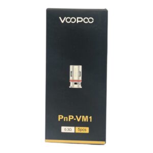 סלילים VOOPOO PNP - VM1 0.3Ω 5PCS COILS