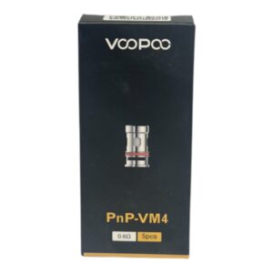 סלילים VOOPOO PNP - VM4 0.6Ω 5PCS COILS