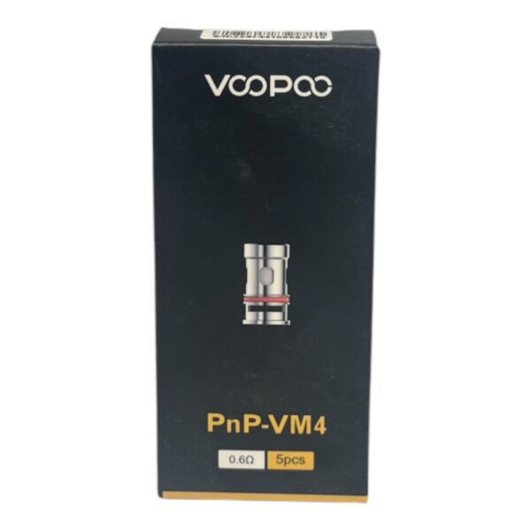 סלילים VOOPOO PNP - VM4 0.6Ω 5PCS COILS