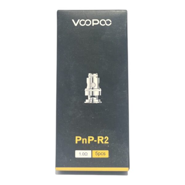 סלילים VOOPOO PNP – R2 1.0Ω 5PCS COILS