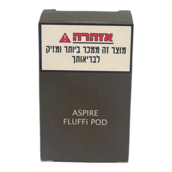 פודים Aspire Fluffy Pods 2Pcs